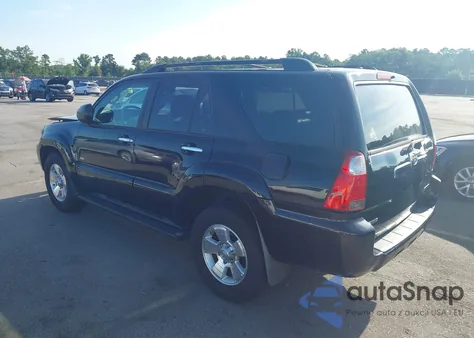 2006 Toyota 4Runner Sr5 V6 z USA, uszkodzony, nr VIN JTEZU14R260080612